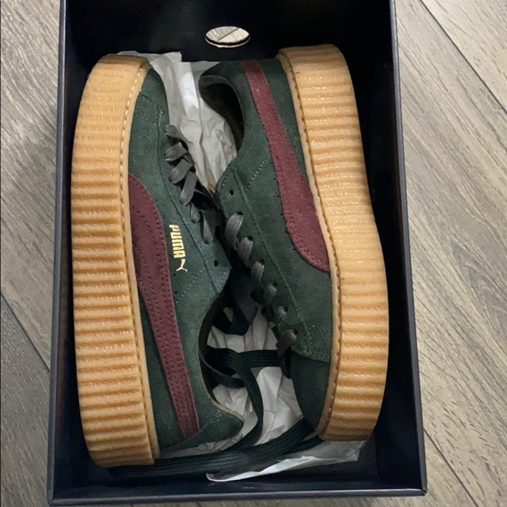 SUEDE CREEPER WNS RO